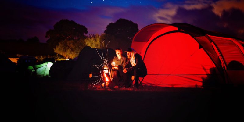 Mooiste campings in Frankrijk