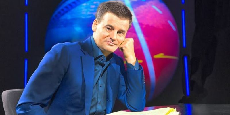 Met wie is Wilfred Genee getrouwd